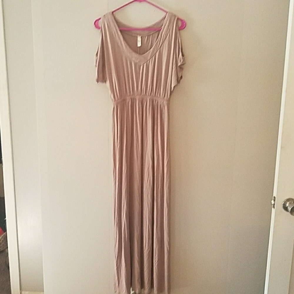 cotton maxi